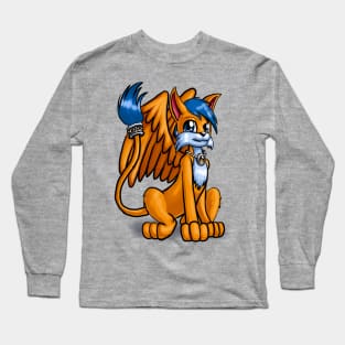 Jeb the Sphinx 04192020 Long Sleeve T-Shirt